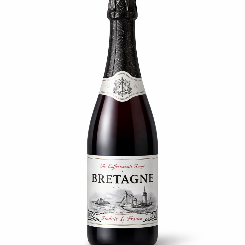 Bretagne Val de Rance L'Héritage du Cidre Ohne Jahrgang