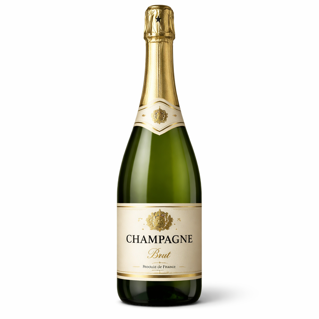 Champagne Cuvée du Siècle Niet-geïntegreerd