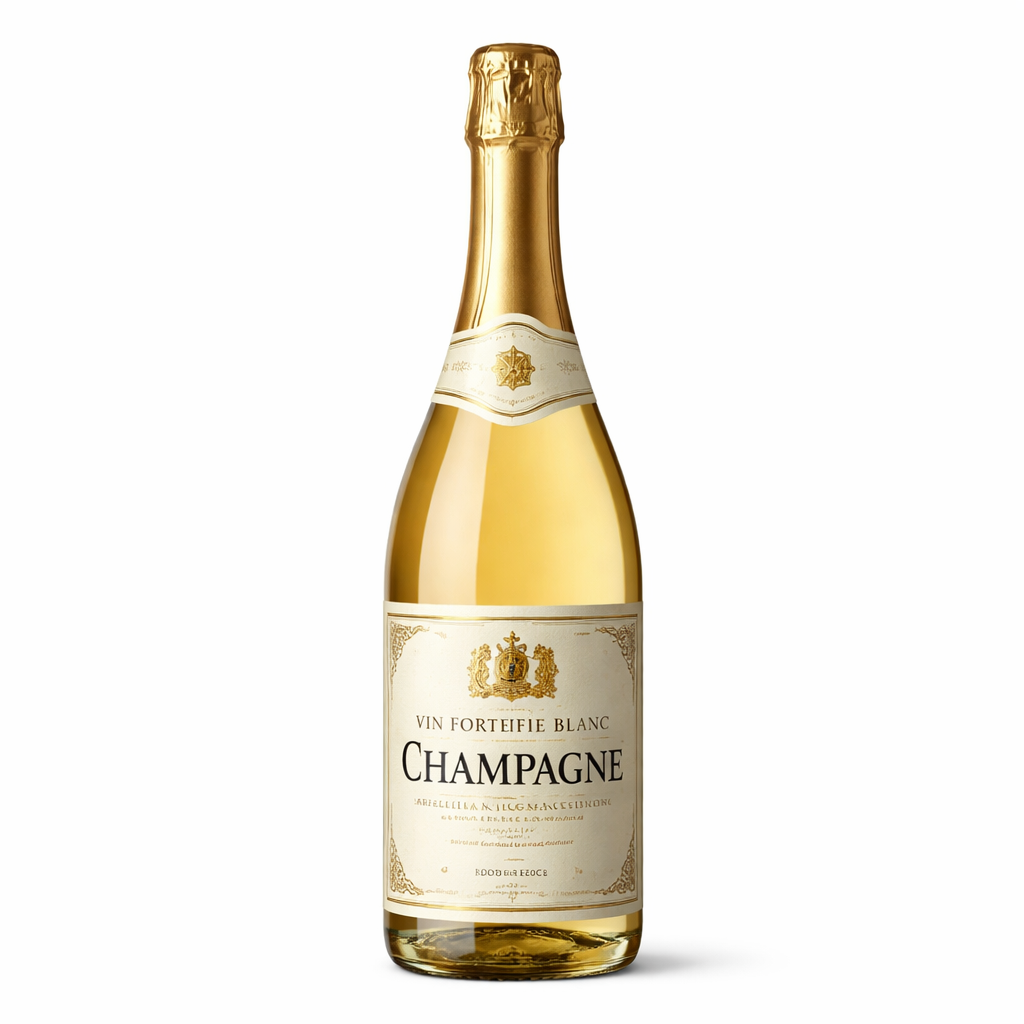 Shampanjë Boizel Jo Viti