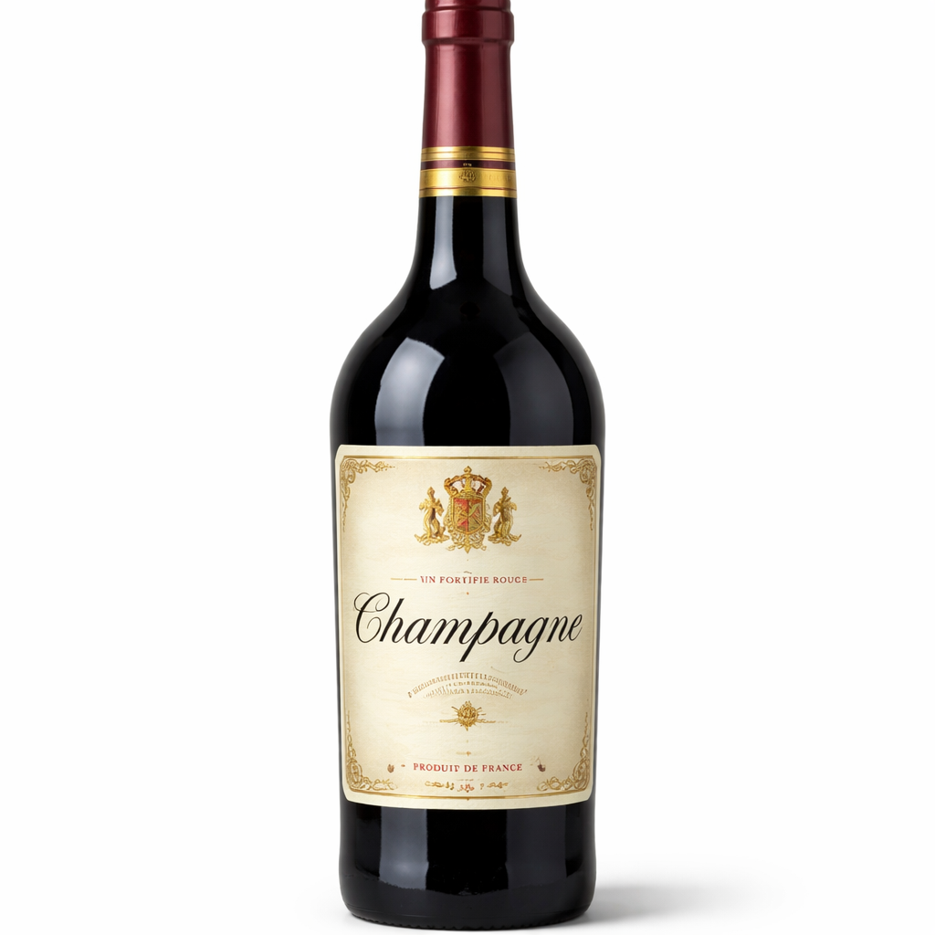 Champagne Ratafia Ikke årgangsbestemt