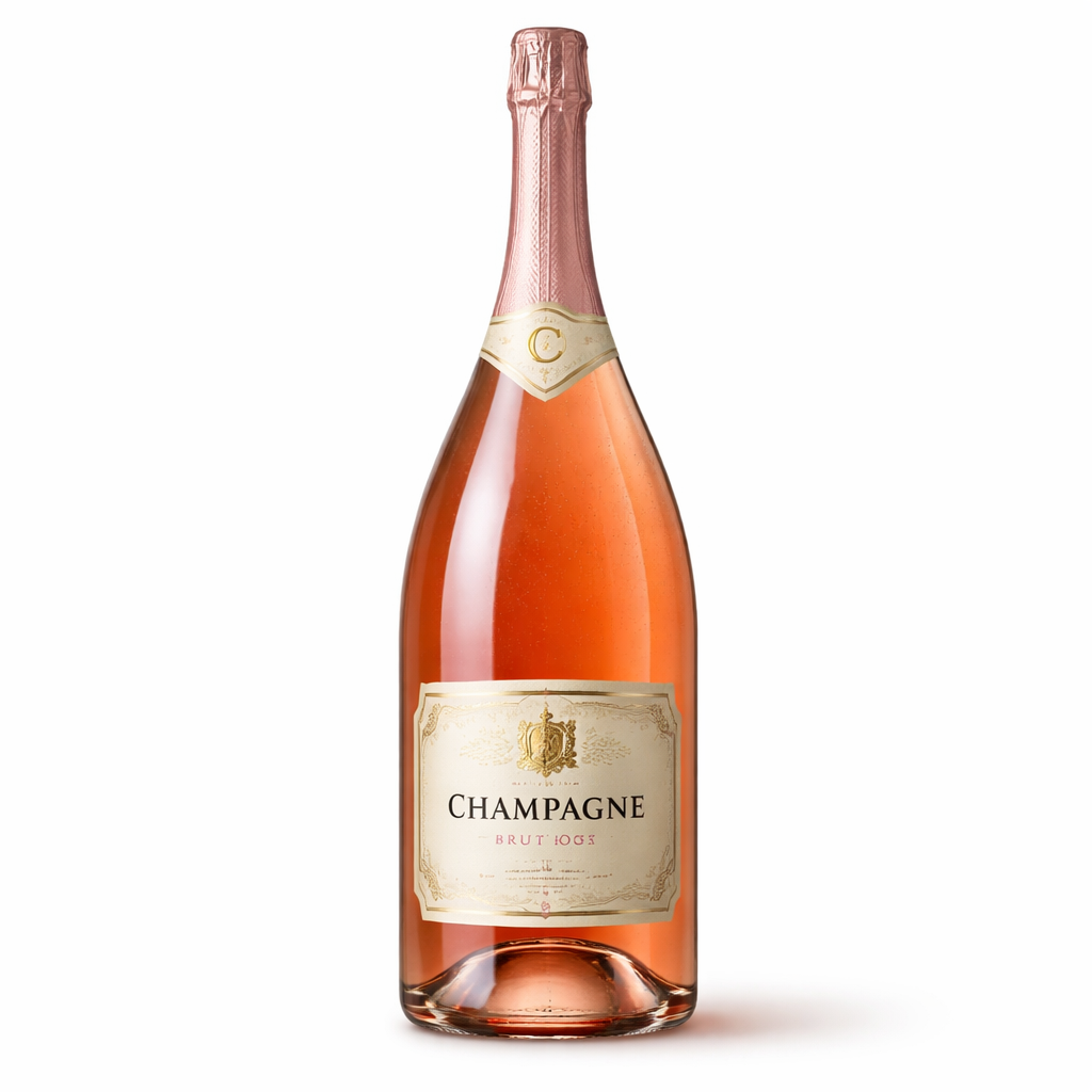 Champagne Sâm-panh Laurent-Perrier Brut Rosé Không niên vụ