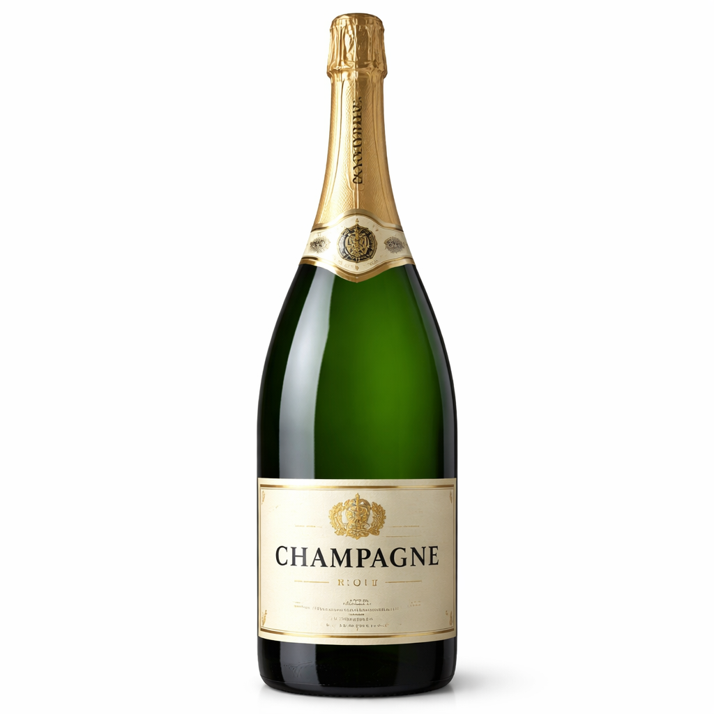 Šampanja Šampanjec Maxime Toubart Neleten.