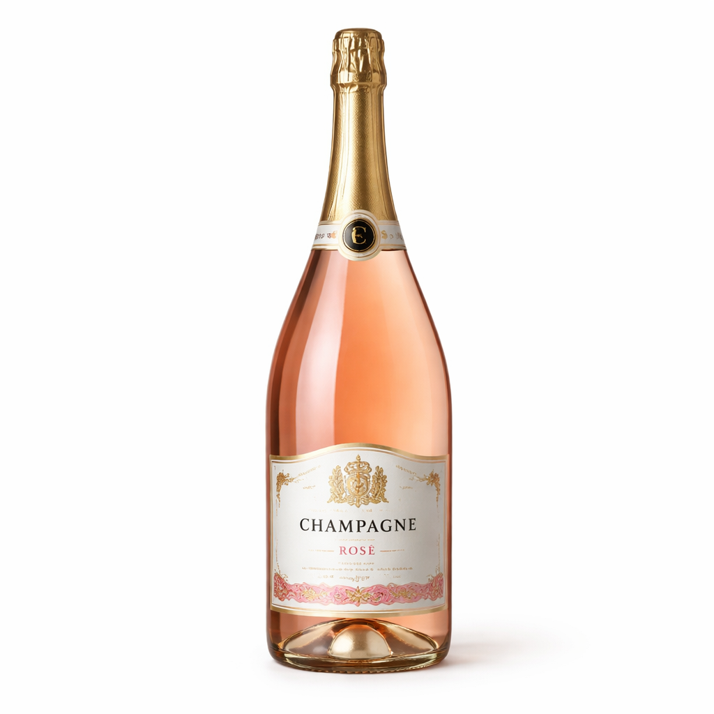 Šampanja Šampanjec Tsarine Neleten.