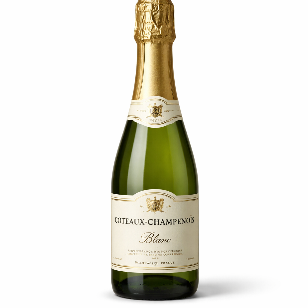 Champagne Coteaux-champenois Champagne Éric Lacour Không niên vụ