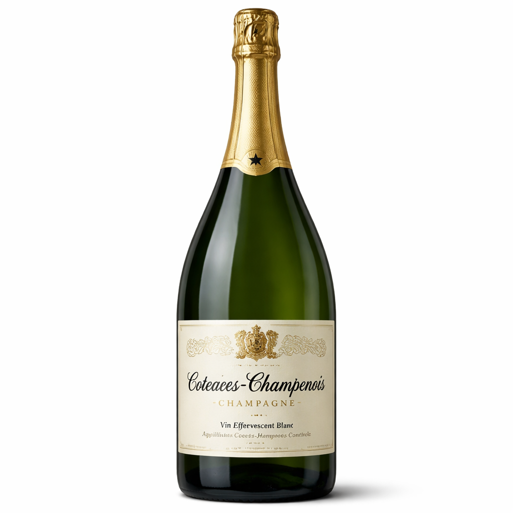Champagne Coteaux-champenois Champagne Éric Lacour Brut classique Không niên vụ
