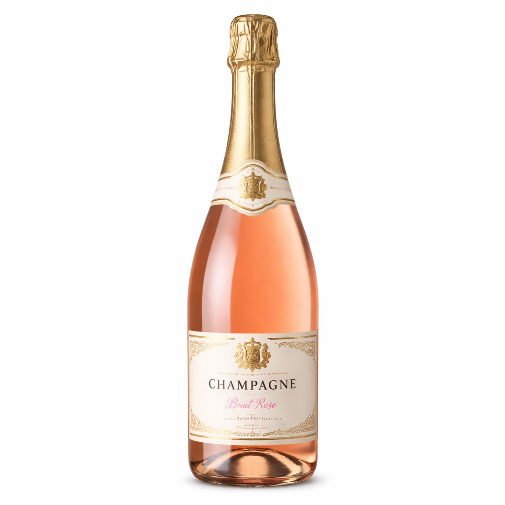 Champagne Không được chỉ định Champagne Alain Suisse Extra Brut Rosé 2021