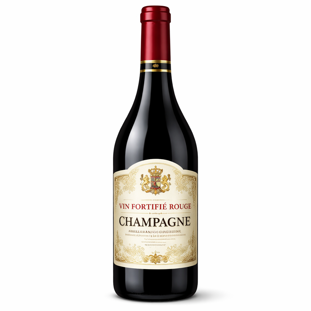 Shampanjë E paspecifikuar TEVC Ratafia Champenois Jo Viti