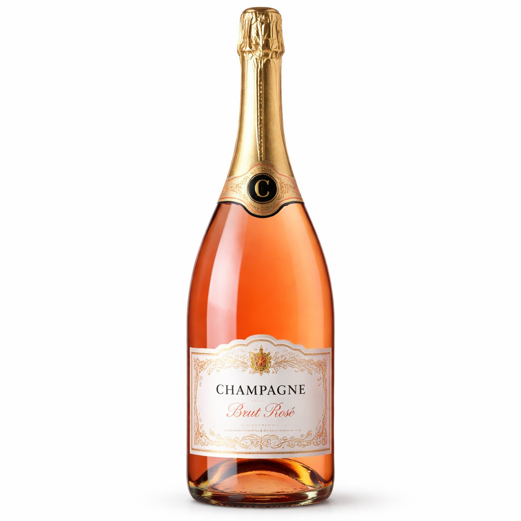 Champagne Ikke specificeret Leclèrepointillart Rosé Ikke årgangsbestemt