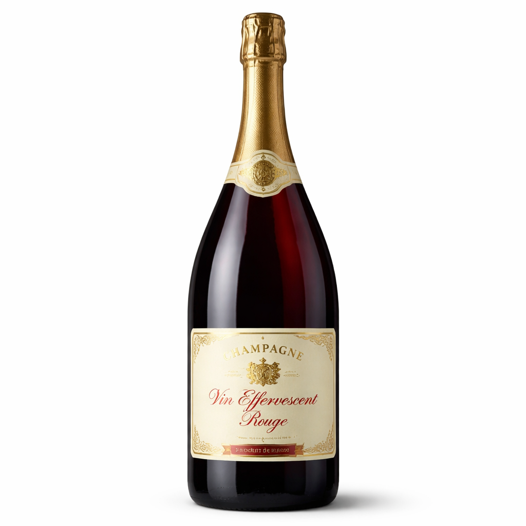 Champagne Ospecificerad La Chapelle Écrin Icke årgångsbetecknad