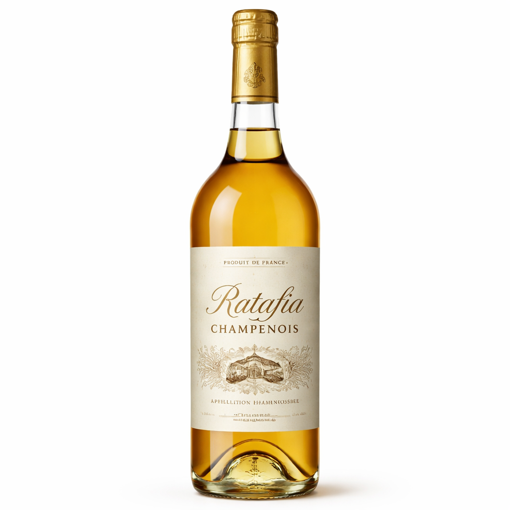 Šampanja Ratafia champenois JOOSSENS 2019