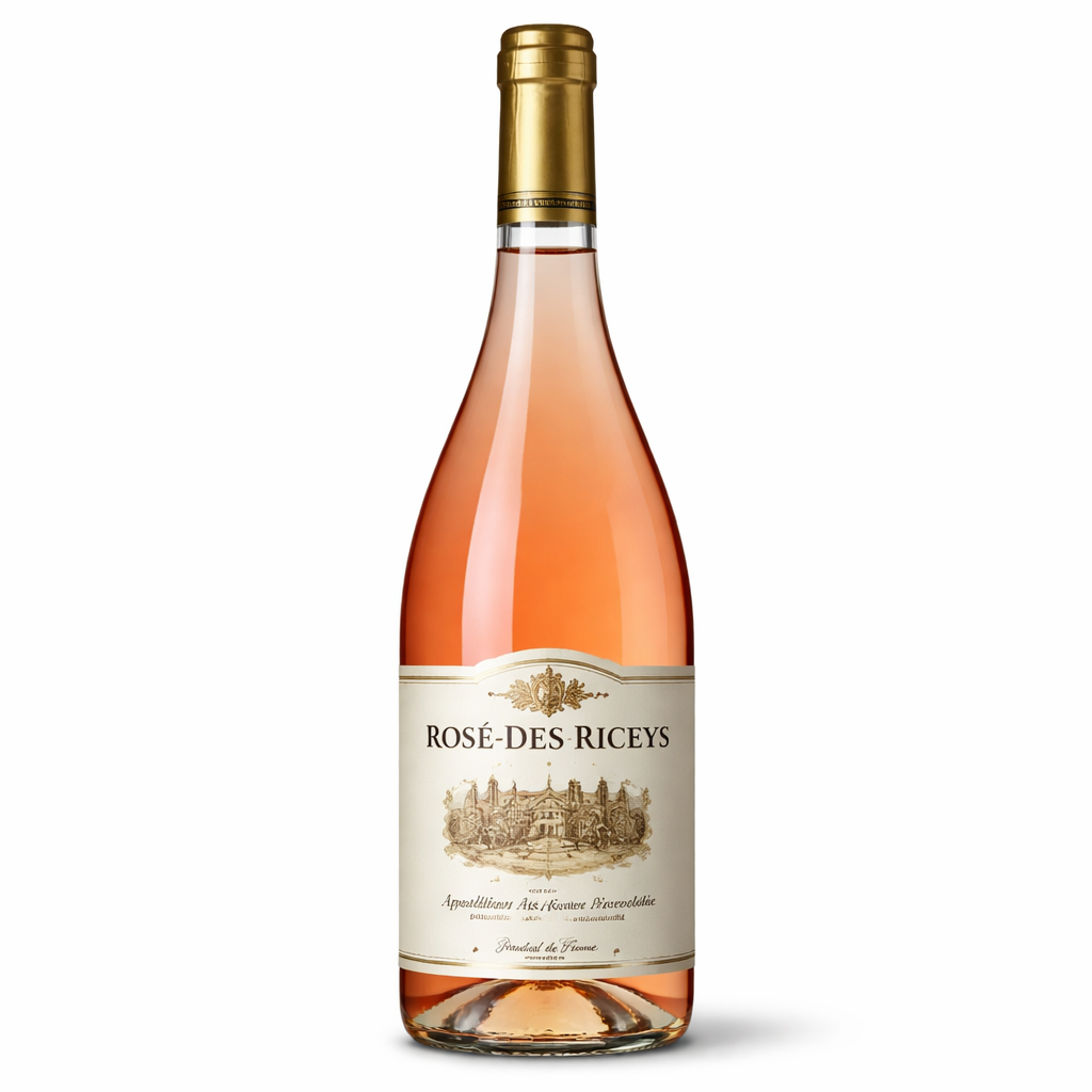 Šampanja Rosé-des-riceys Champagne Morize Père & Fils Rosé des Riceys 2023