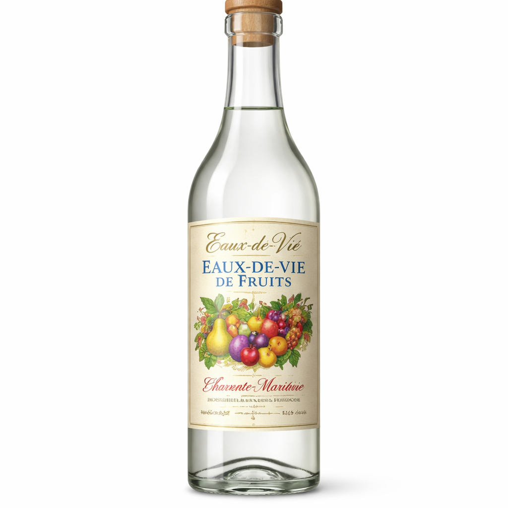 Aguardientes Aguardientes de frutas Poire William  Clovis reymond 5a - 2024 Francia Charente-Maritime