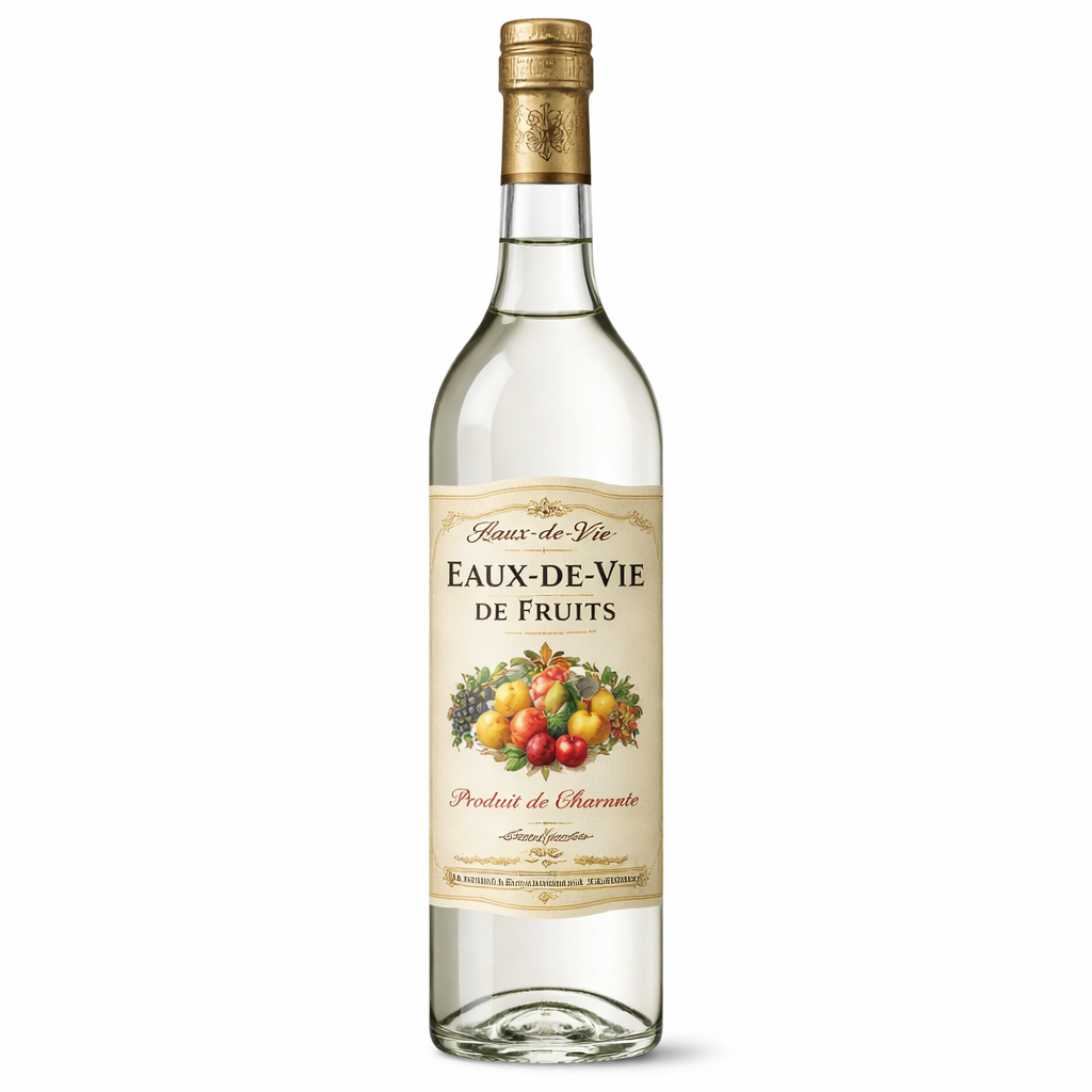 Žganja Sadna žganja Crême de mures Auguste Magniot 5a - 2020 Francija Charente