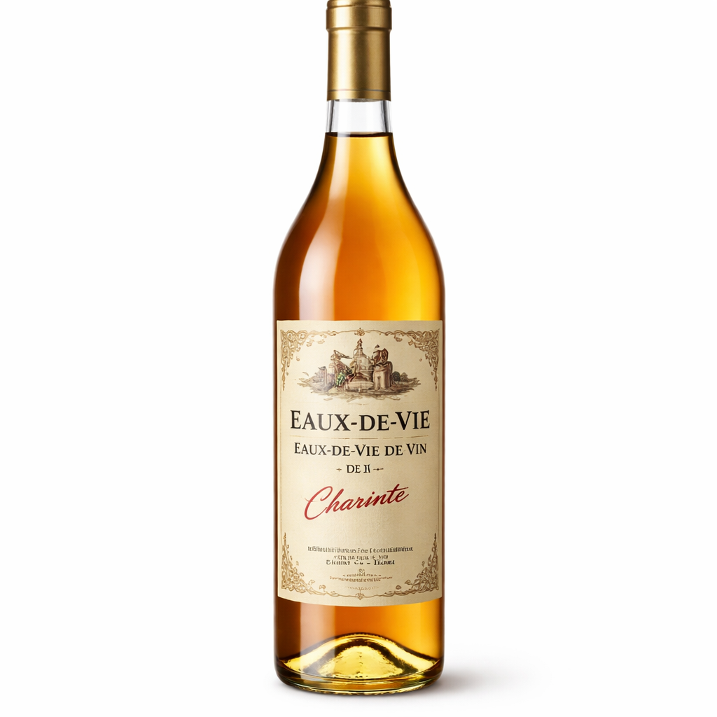 Žganja Vinjak Annie Barribaud Domaine Pérat 2a Francija Charente