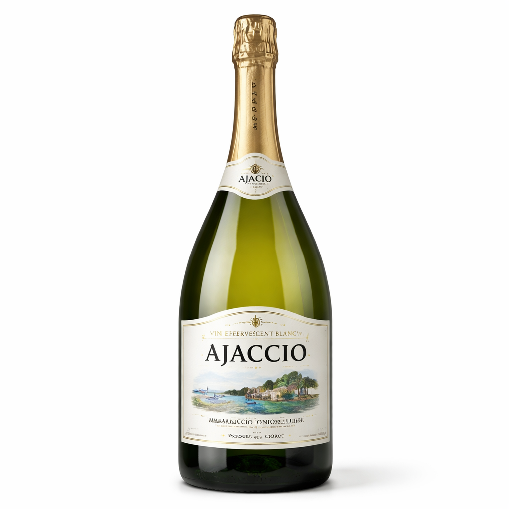 Córcega Ajaccio Canard-Duchêne Brut Sin añada