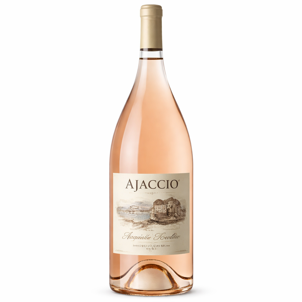 Córcega Ajaccio Domaine Vaccelli 2020