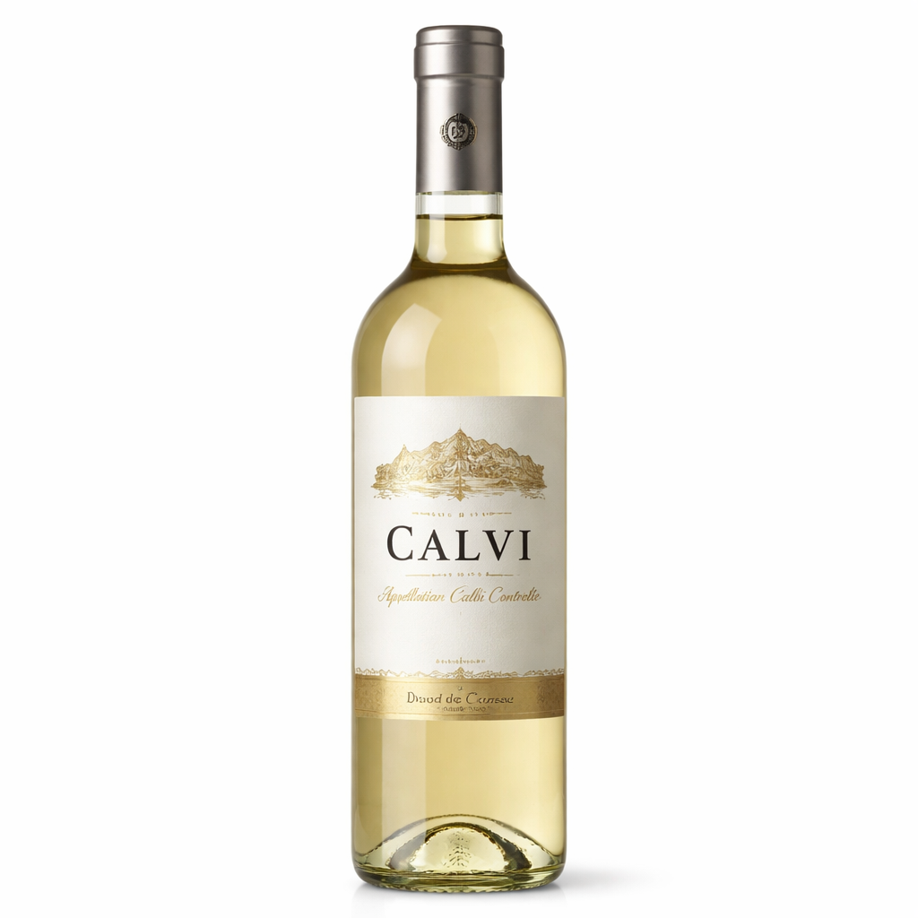 Korzika Calvi Clos Columbu 2019