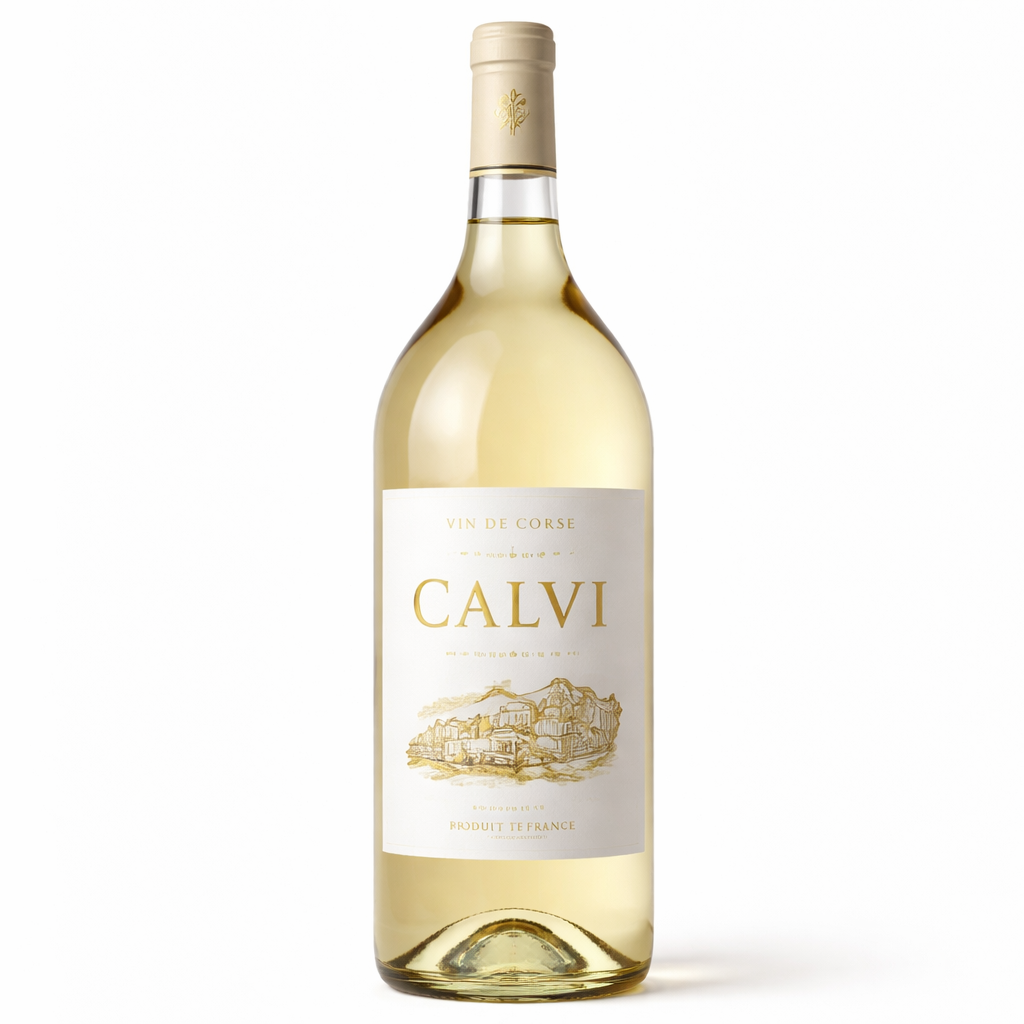 Corsica Calvi Domaine Alzipratu Lume 2022