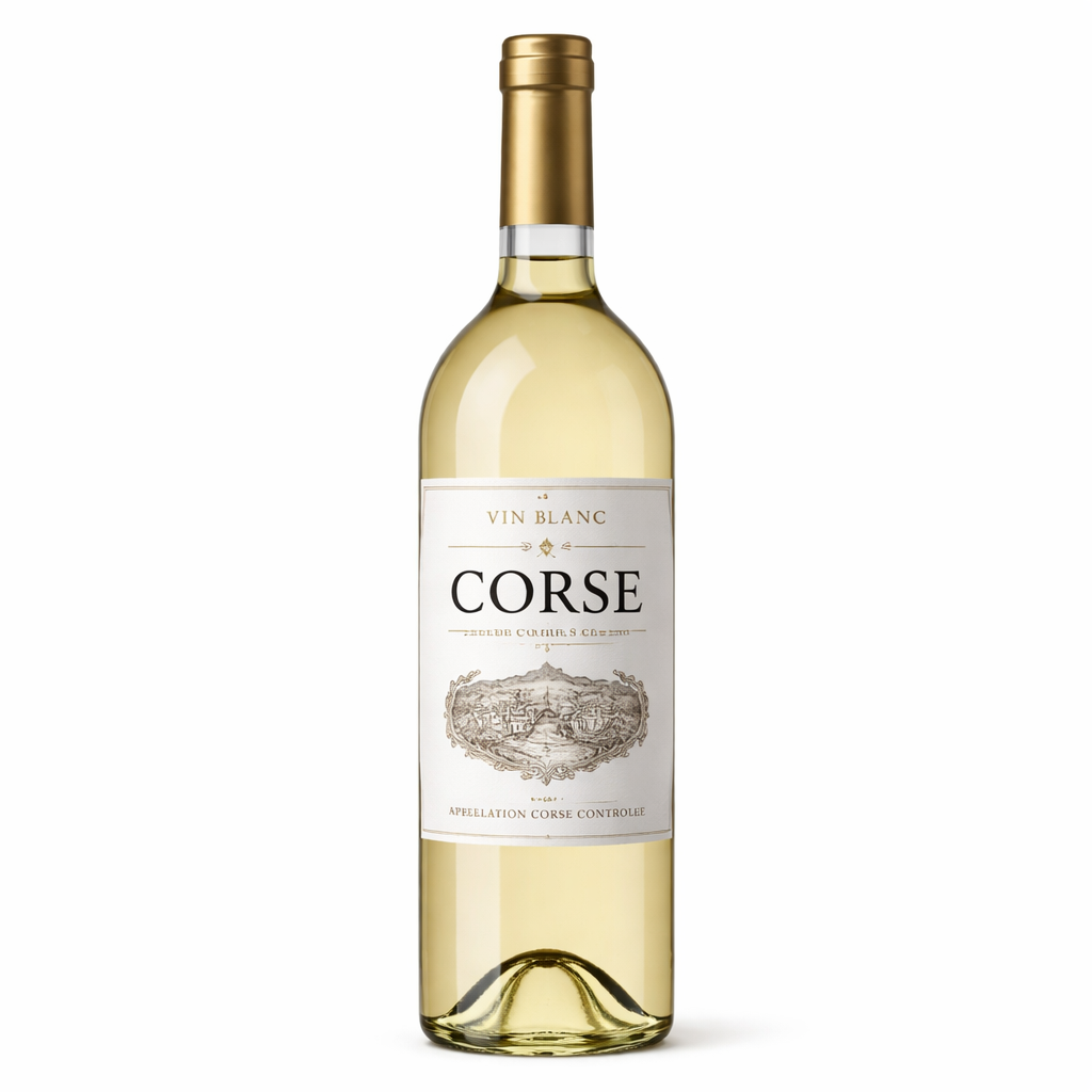 Corse Clos Fornelli Stella Rose 2021