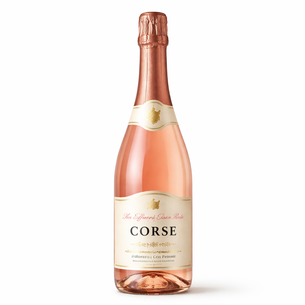 Corse Corse ROSE Không niên vụ