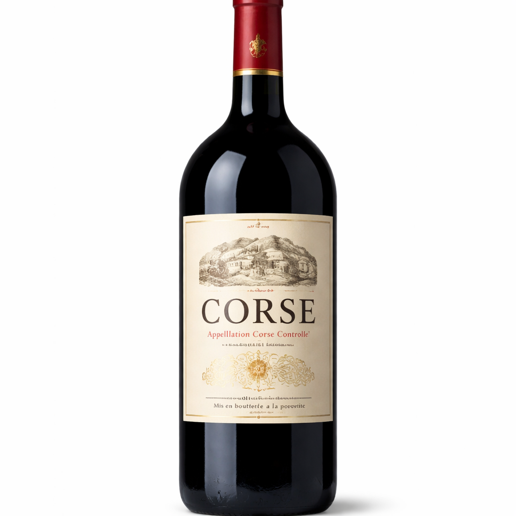 Corse Clos Venturi 2022