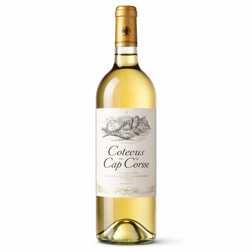 Corse Coteaux du Cap Corse Réserve du Président Vermentinu 2008