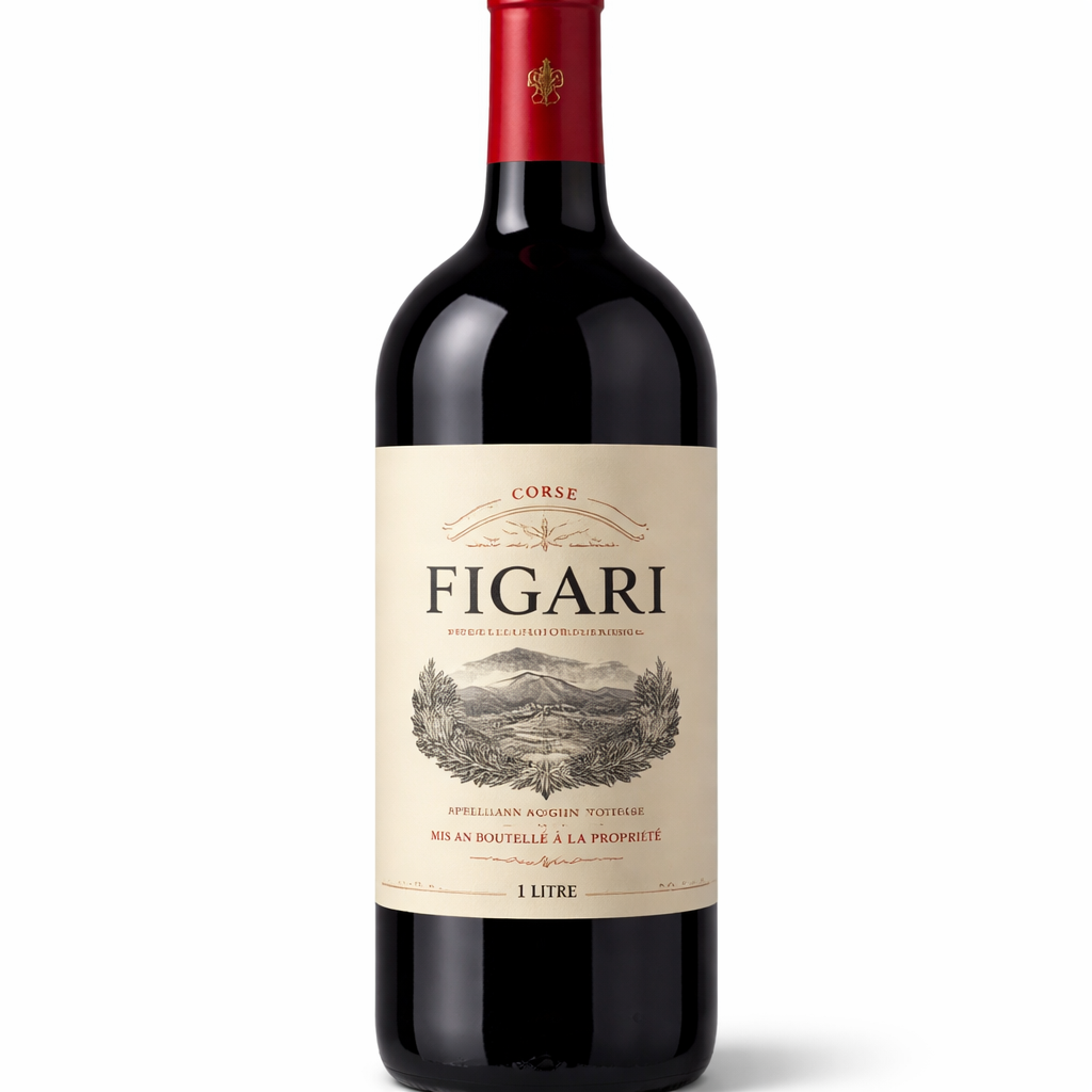 Corse Figari Clos Canarelli 2022