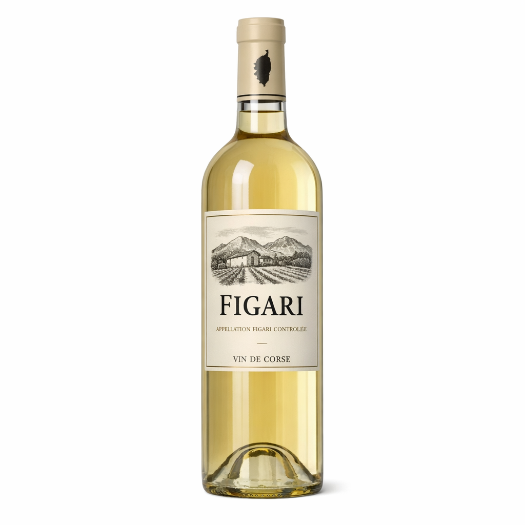 Corse Figari Peretti de la Roca Colette Không niên vụ