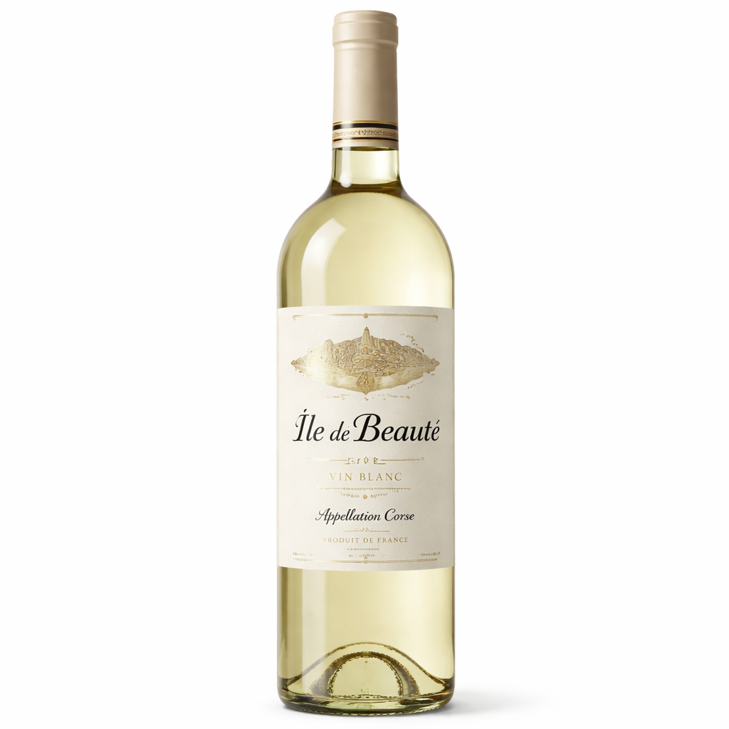 Corse Đảo sắc đẹp Domaine J.C Abbatucci General de la Révolution 2023