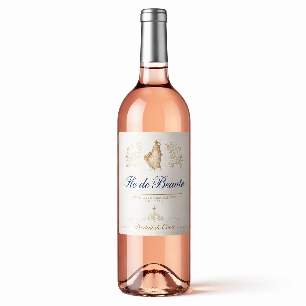 Corse Đảo sắc đẹp Domaine San Pedrone 2023