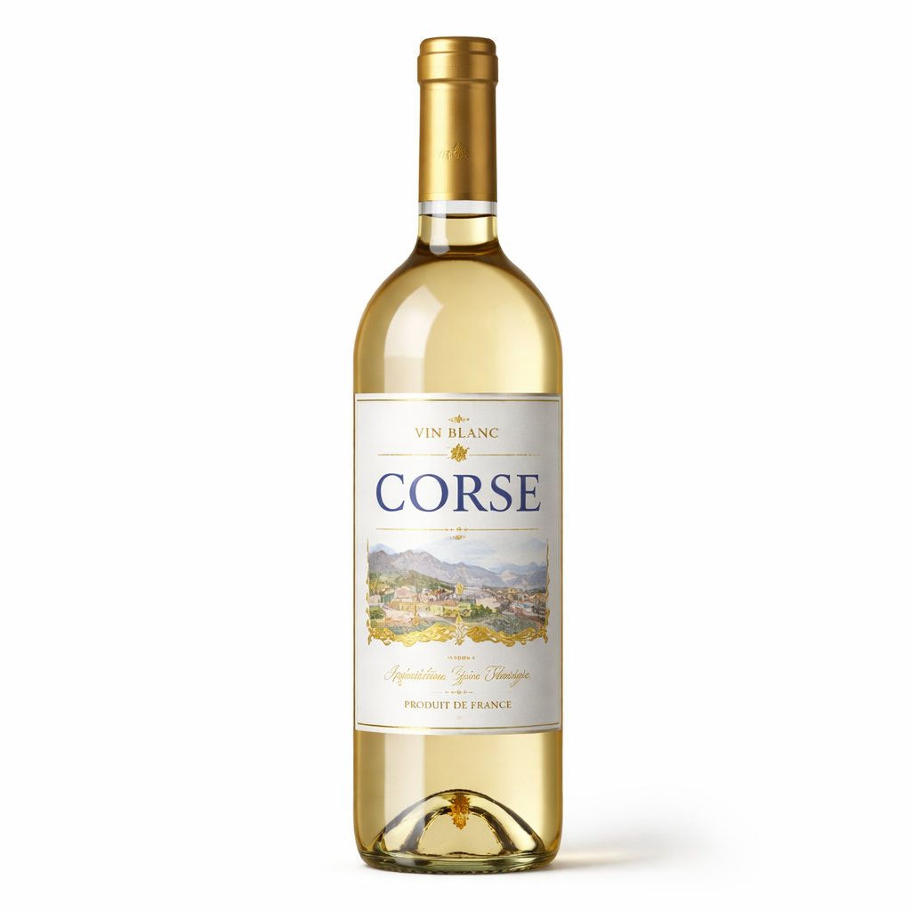 Korsika Ikke specificeret Clos Venturi IP 2021