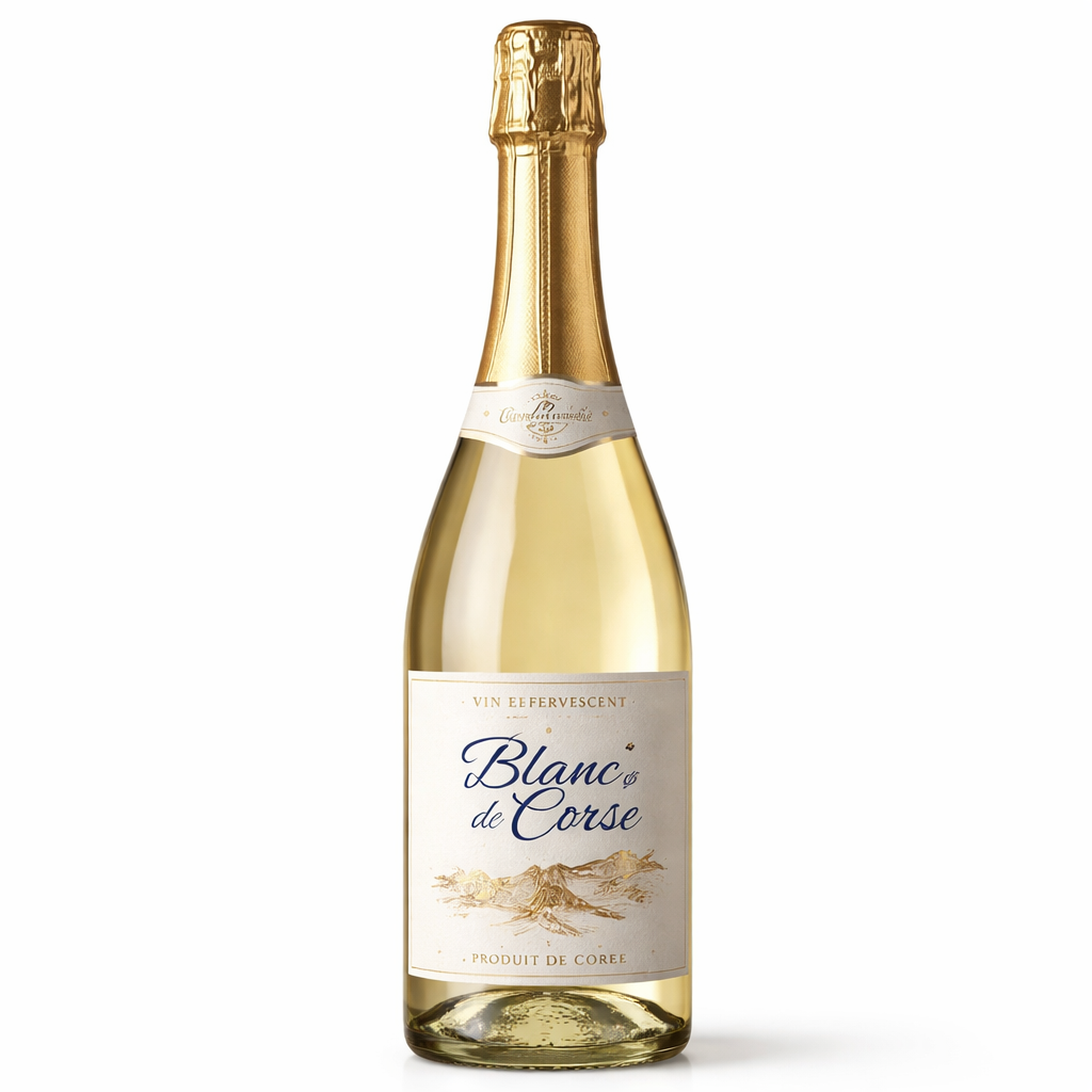 Corse Không được chỉ định Domaine Orsini Không niên vụ