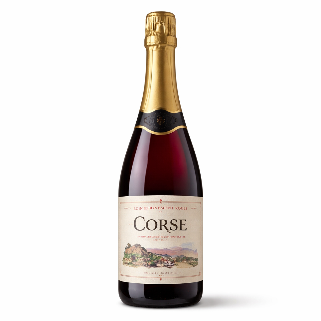 Corse Không được chỉ định Casanova Isula d'Amore 2010