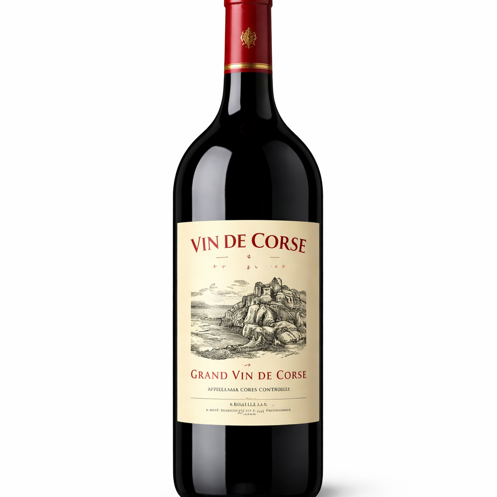 Corse Không được chỉ định Domaine San Armettu Myrthus 2020