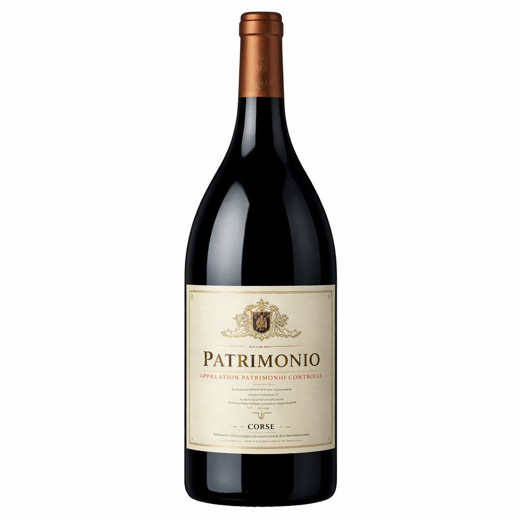Corse Patrimonio Domaine Leccia Il Moraccio 2015