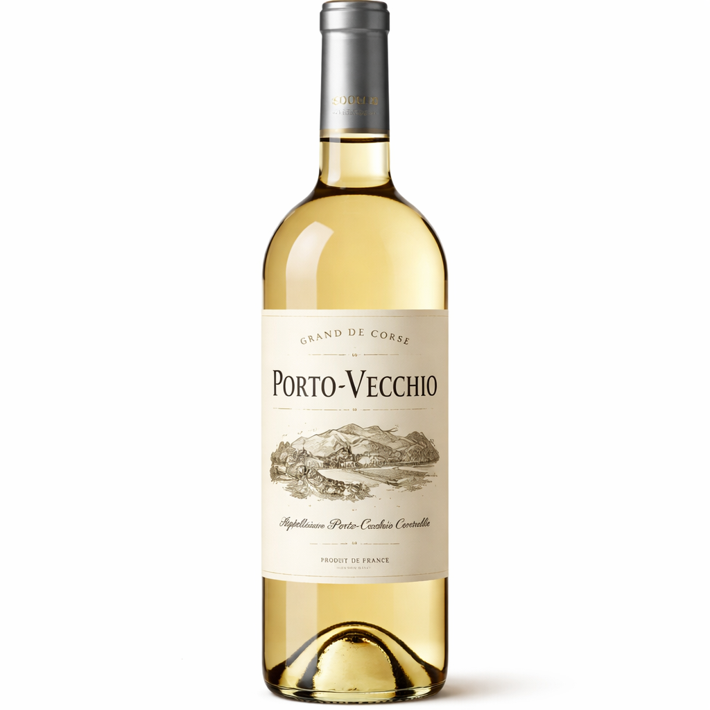 Corse Porto-Vecchio Domaine Granajolo Le J 2022