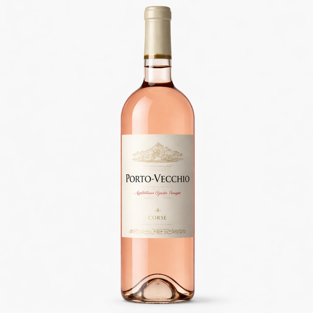 Corse Porto-Vecchio Domaine Torraccia Oriu 2022