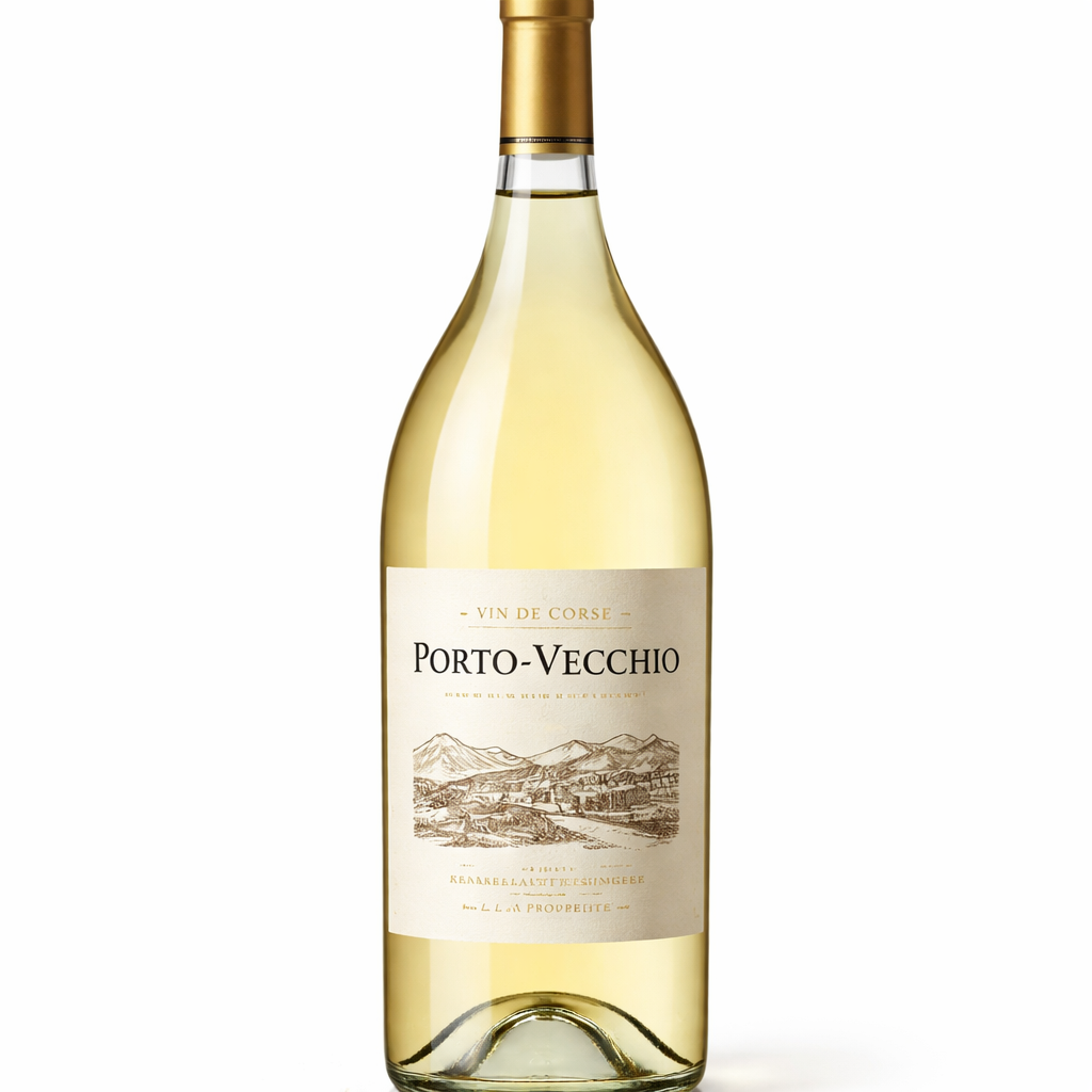 Corse Porto-Vecchio Domaine Torraccia Oriu blanc 2019