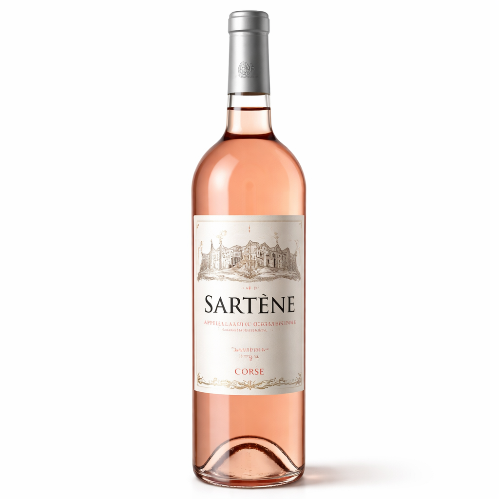 Corse Sartène Domaine Fiumicicoli 2018