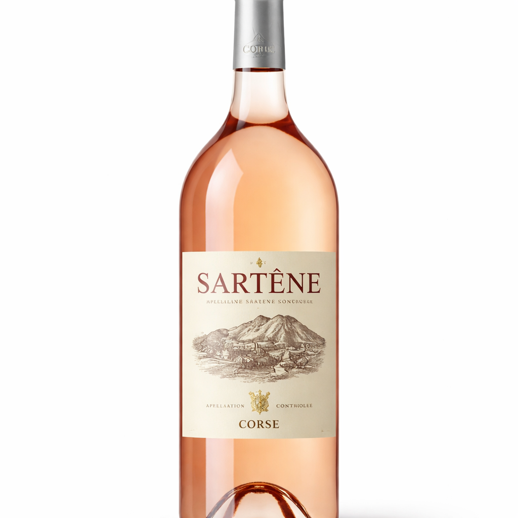 Corse Sartène Domaine Fiumicicoli Vassilia 2024