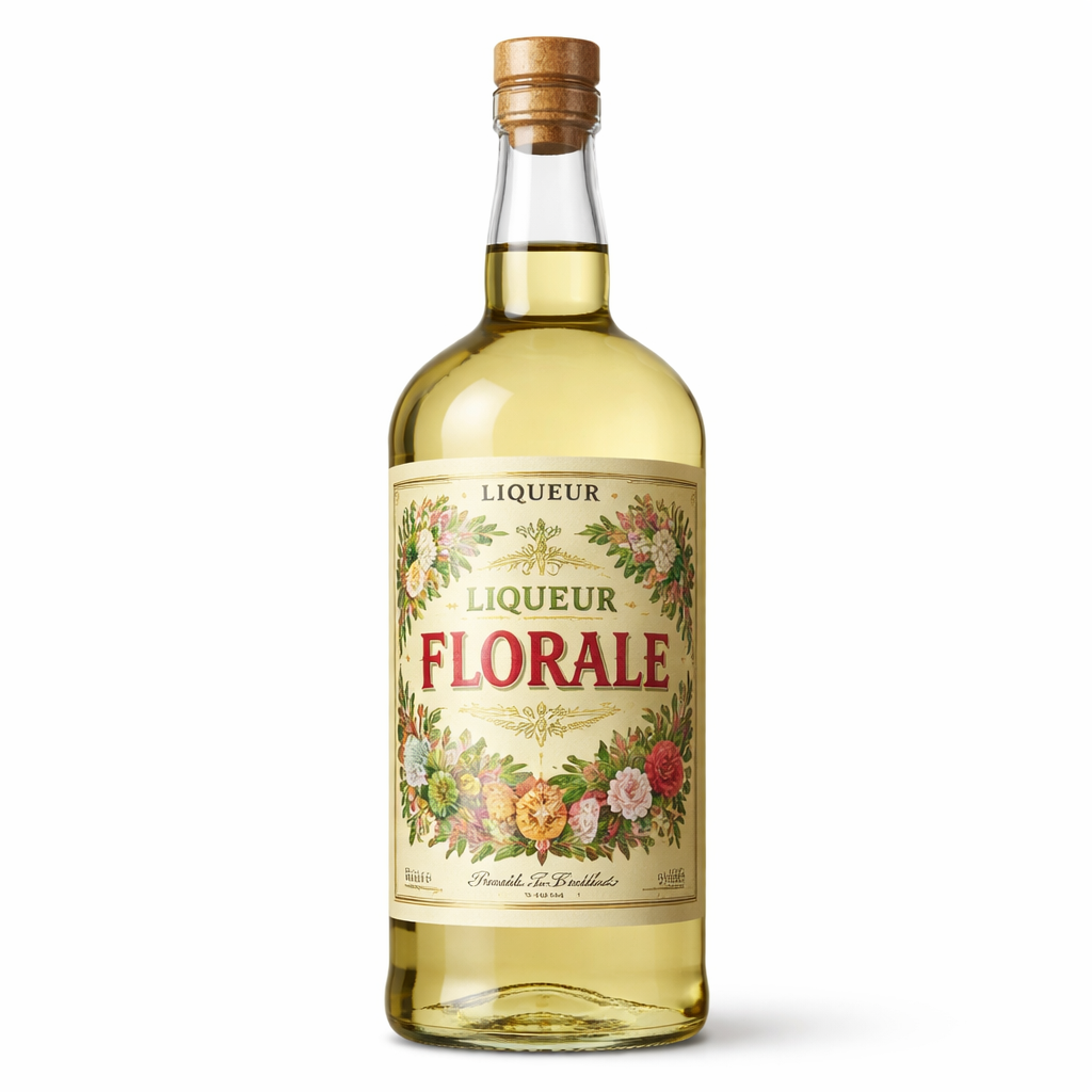 Liquore Liquore floreale 1888 Bénédictine  - 2023 Francia Francia