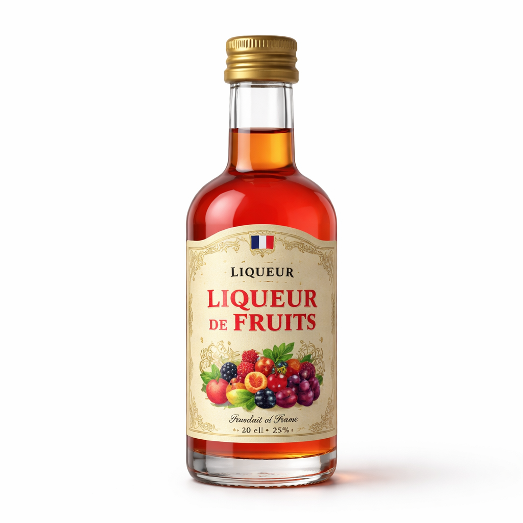 Лікер Фруктовий лікер De cognac à l’orange  Chollet  Франція Франція