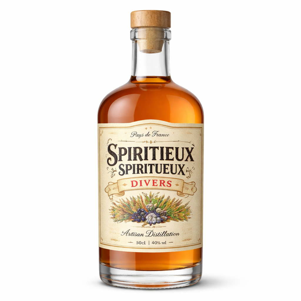 Khác Rượu mạnh khác Busnel arrangé ananas Busnel  Pháp Pháp