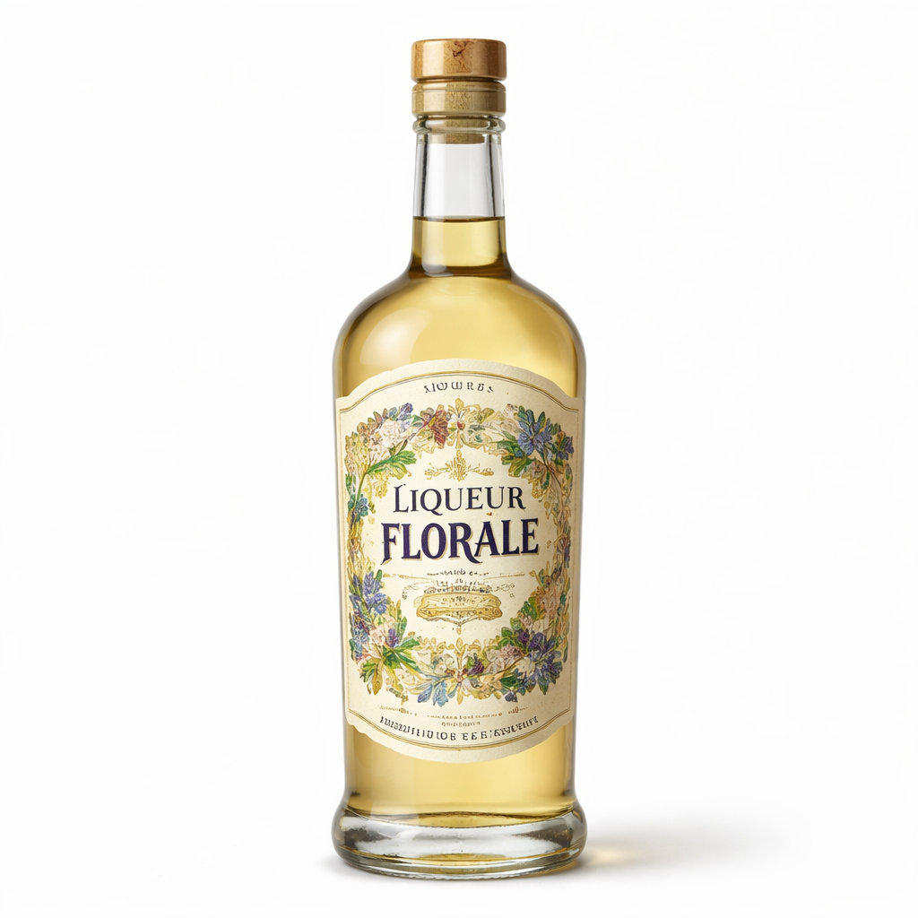 Liquore Liquore floreale Le Bouchon Jacoulot  Francia Francia