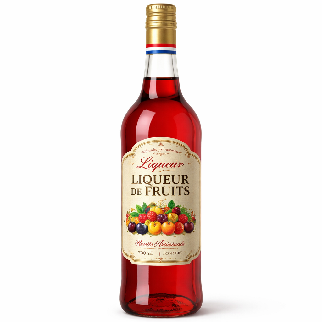 Liquore Liquore di frutta Passavant Château La Passonne 20a - 1999 Francia Francia