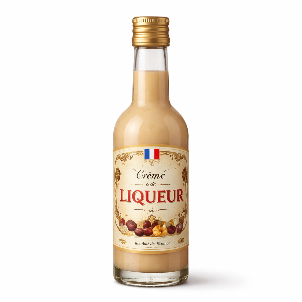 Liquore Crema di liquore Crème de Groseille Framboisée réserve particulière Nusbaumer  Francia Francia