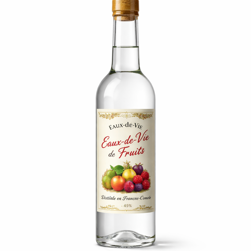 Aguardientes Aguardientes de frutas Poire william Émile Coulin 5a - 2017 Francia Franco Condado