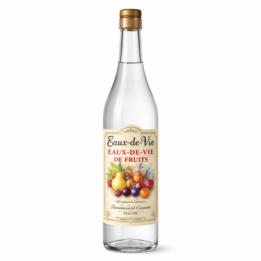 Aguardientes Aguardientes de frutas Poire william Charles  - 2002 Francia Franco Condado