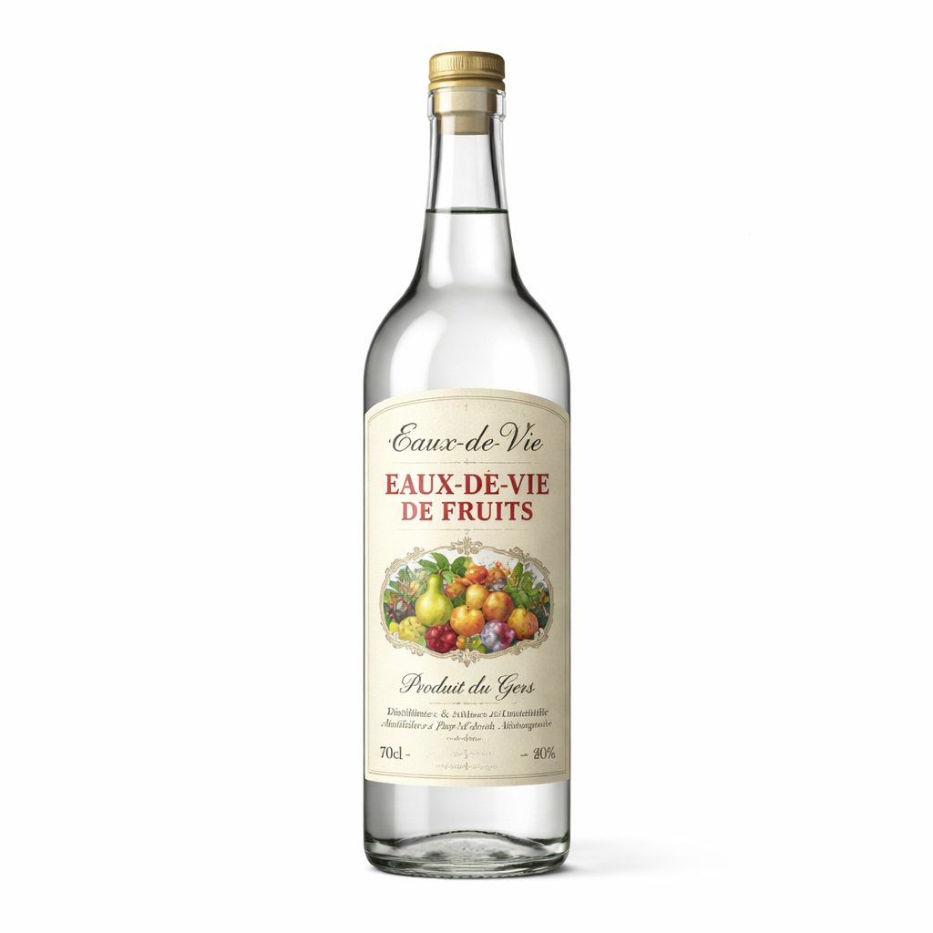 Aguardientes Aguardientes de frutas Vielle poire Gayral Gayral Sanvensa 12 14a Francia Gers