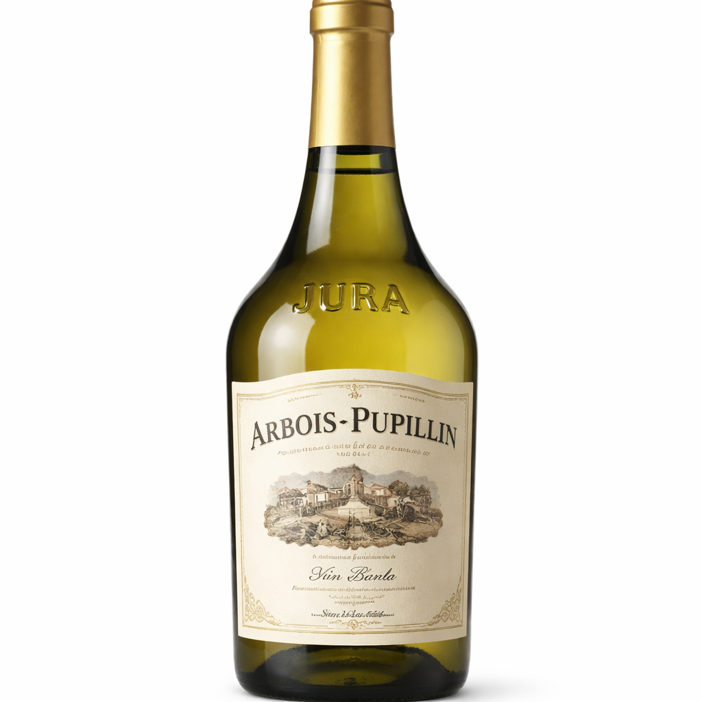 Jura Arbois-Pupillin Pascal CLAIRET 1999